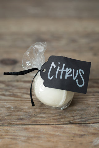 Citrus Bath Bomb