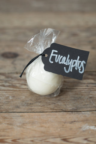 Eucalyptus Bath Bomb