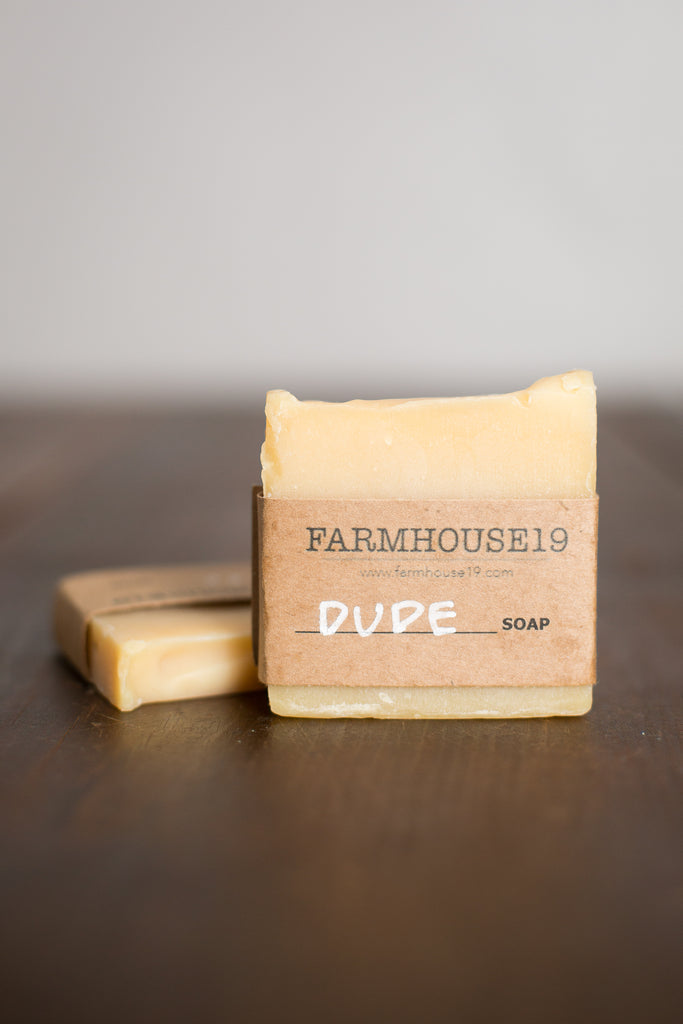 Dude Soap