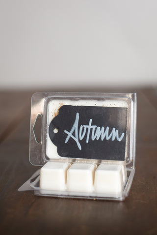 Autumn Soy Wax Melts
