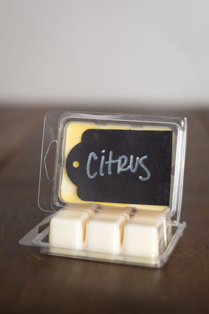 Citrus Wax Melts