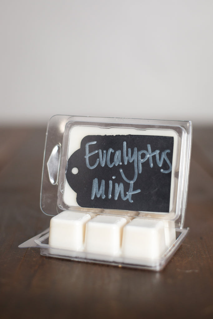 Eucalyptus Mint Wax Melts