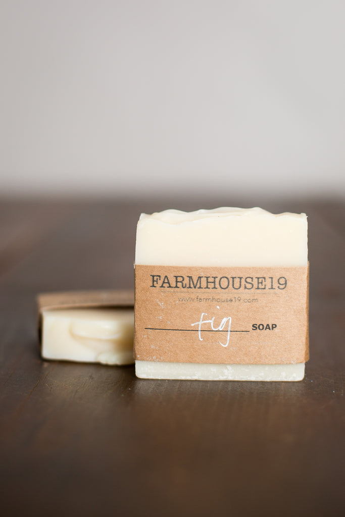 Fig Soap