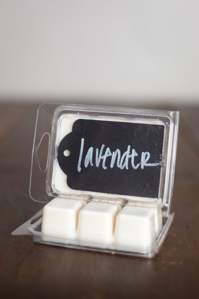 Lavender Wax Melts