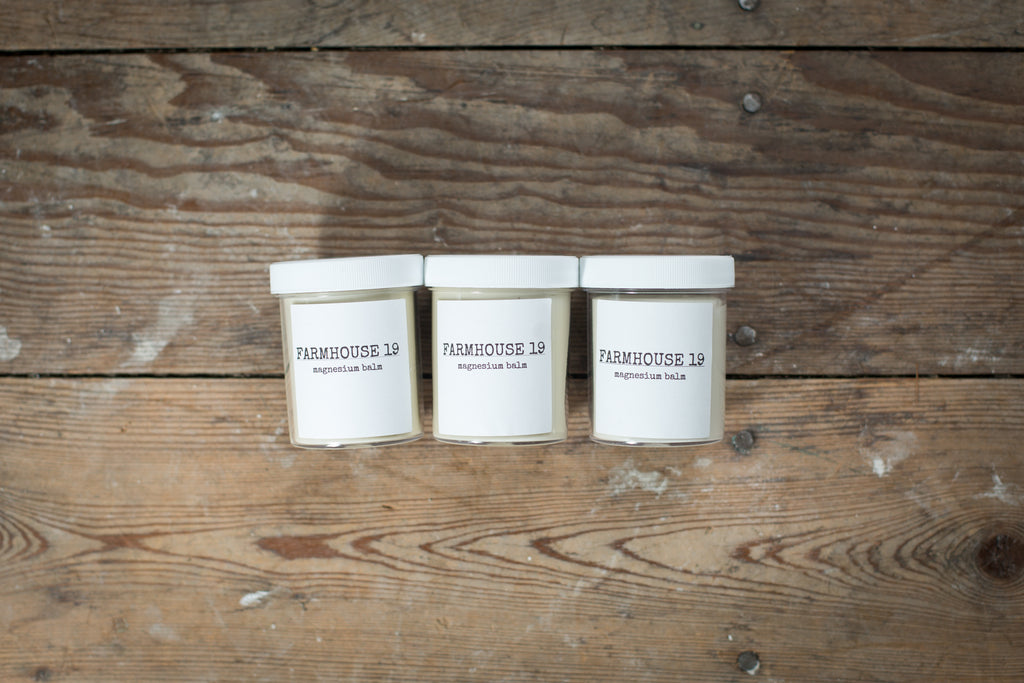 Magnesium Balm