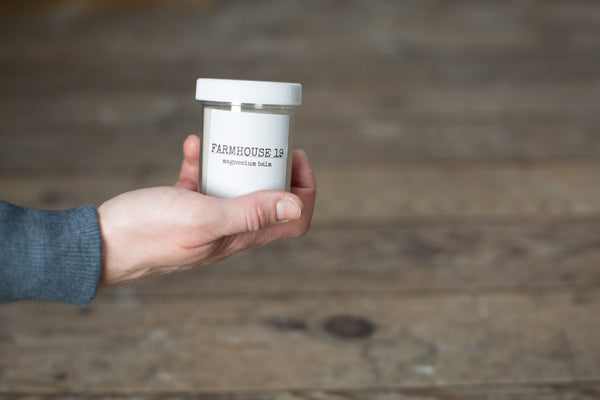 Magnesium Balm