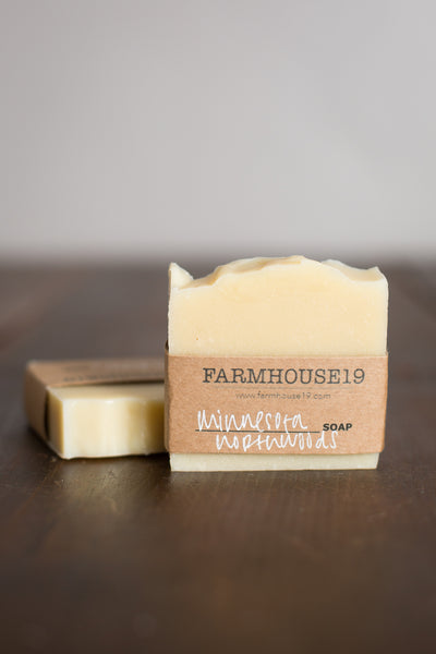 Minnesota Northwoods Soap