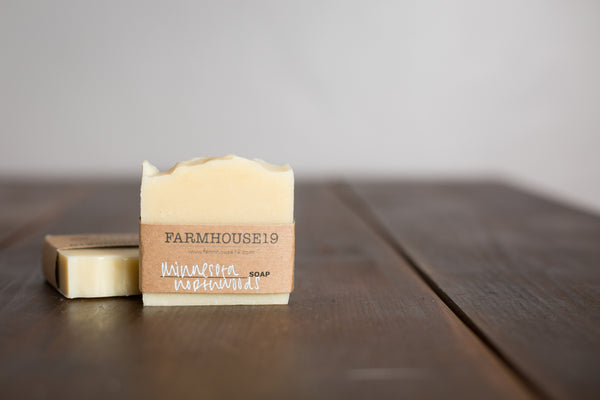 Minnesota Northwoods Soap