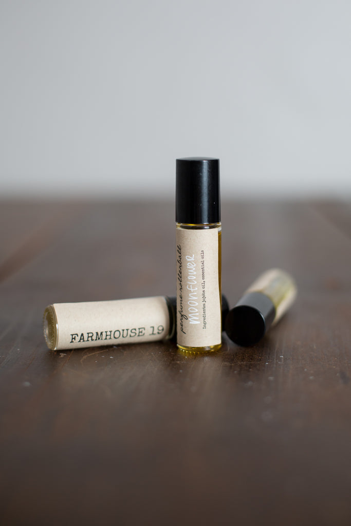 Rollerball - Moonflower Perfume