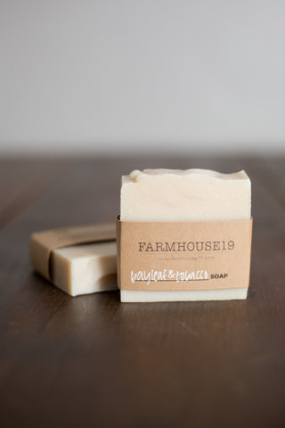 Bayleaf & Tobacco Soap