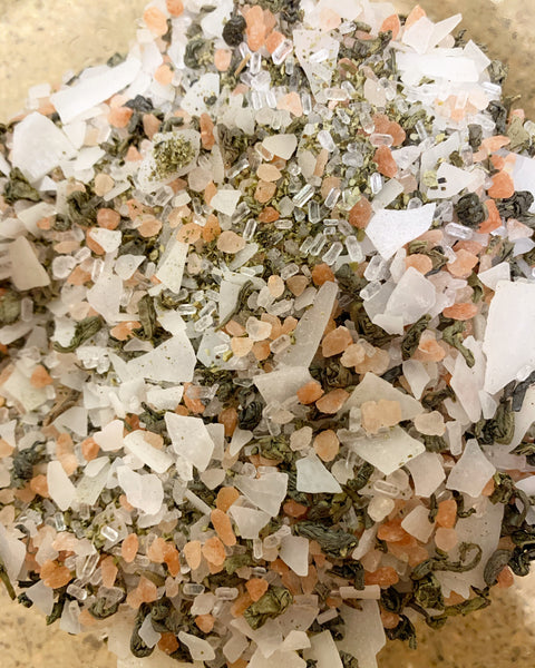 Mellow Out Herbal Bath Soak