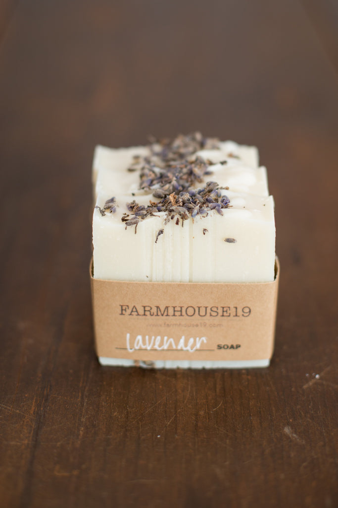 Lavender Soap
