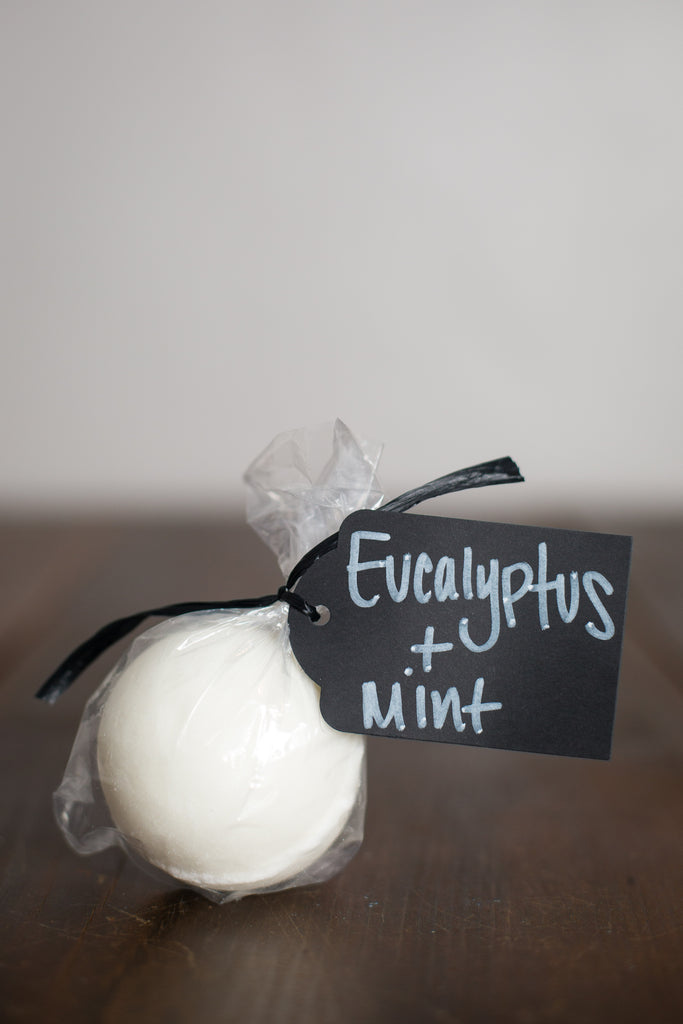 Eucalyptus Mint Bath Bomb