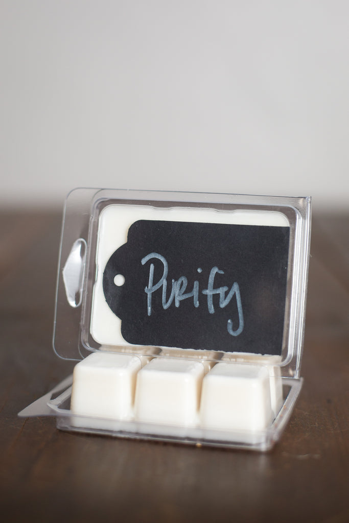 Purify Wax Melts